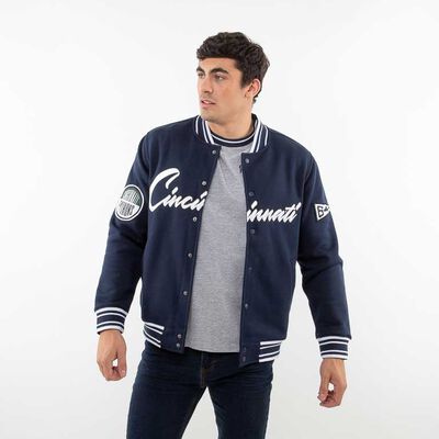 Chaqueta Bomber Hombre Icono