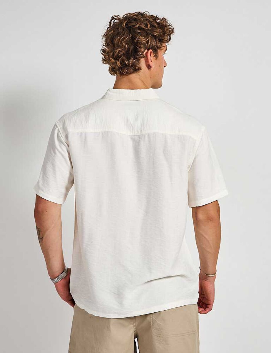 Camisa Manga Corta Hombre Icono