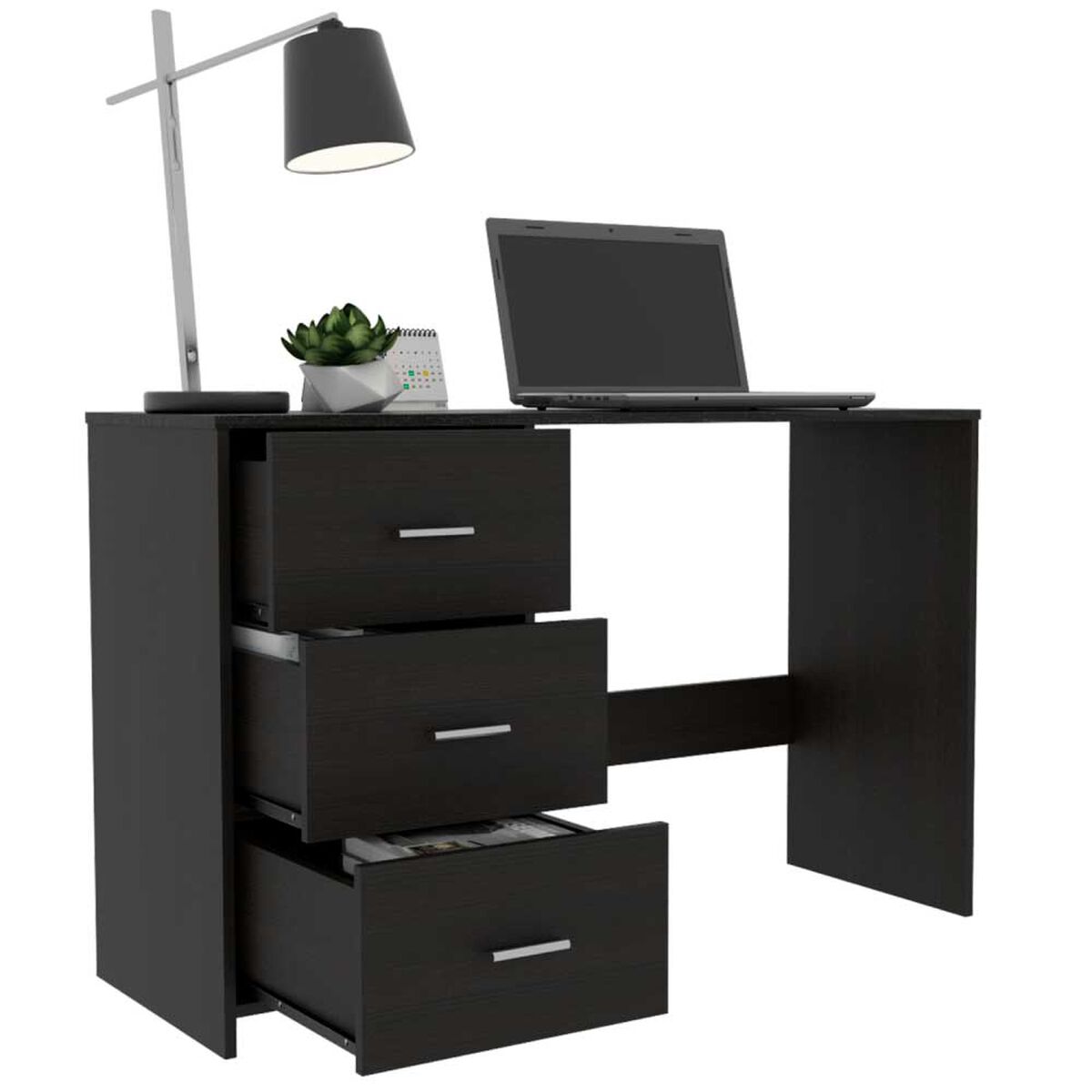 Escritorio TuHome Eco Wengue