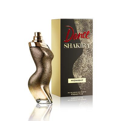 Imagen 2 del producto Perfume Shakira Dance Midnight EDT 80 ml