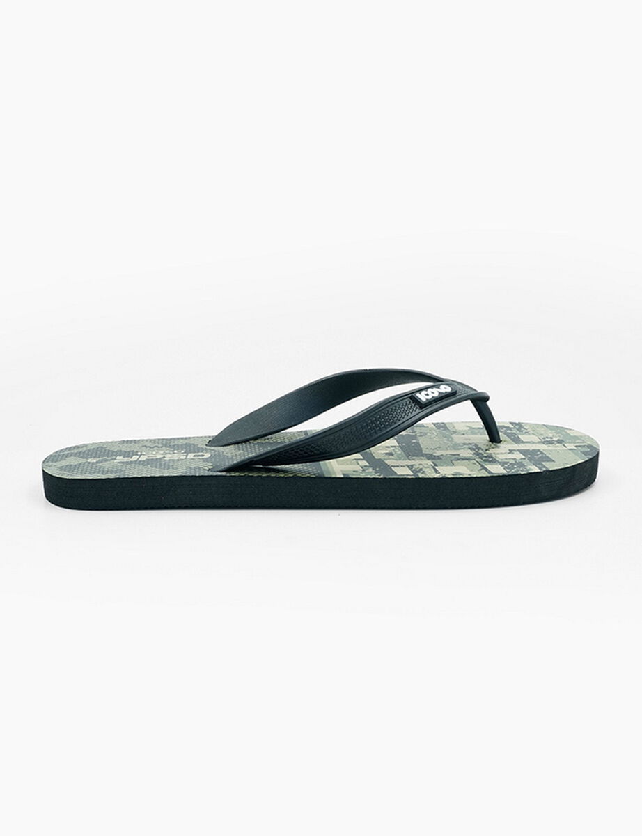 Sandalia Playera Hombre Icono