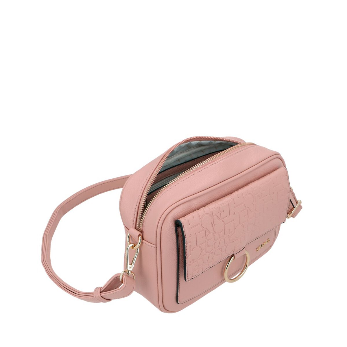Bandolera Secret Mara SC6 S Rosado