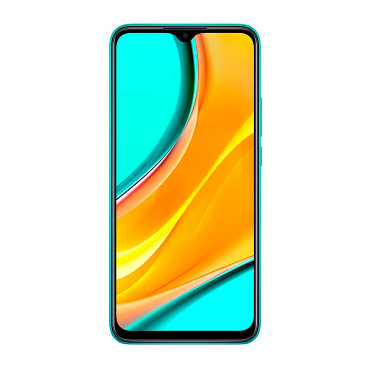 Celular Xiaomi Redmi 9 64GB 6,53" Ocean Green Movistar