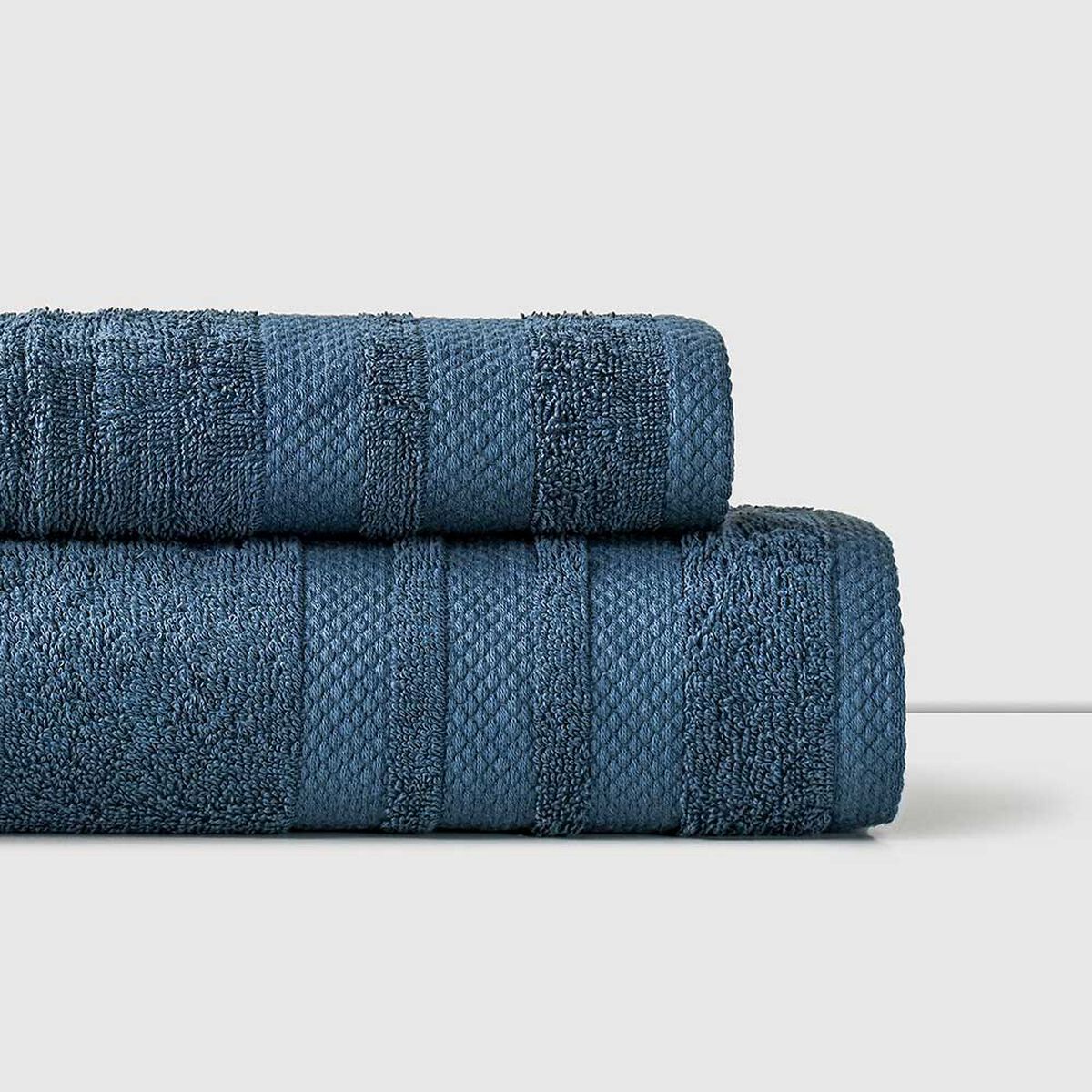 Set 2 Toallas American Family Piedra