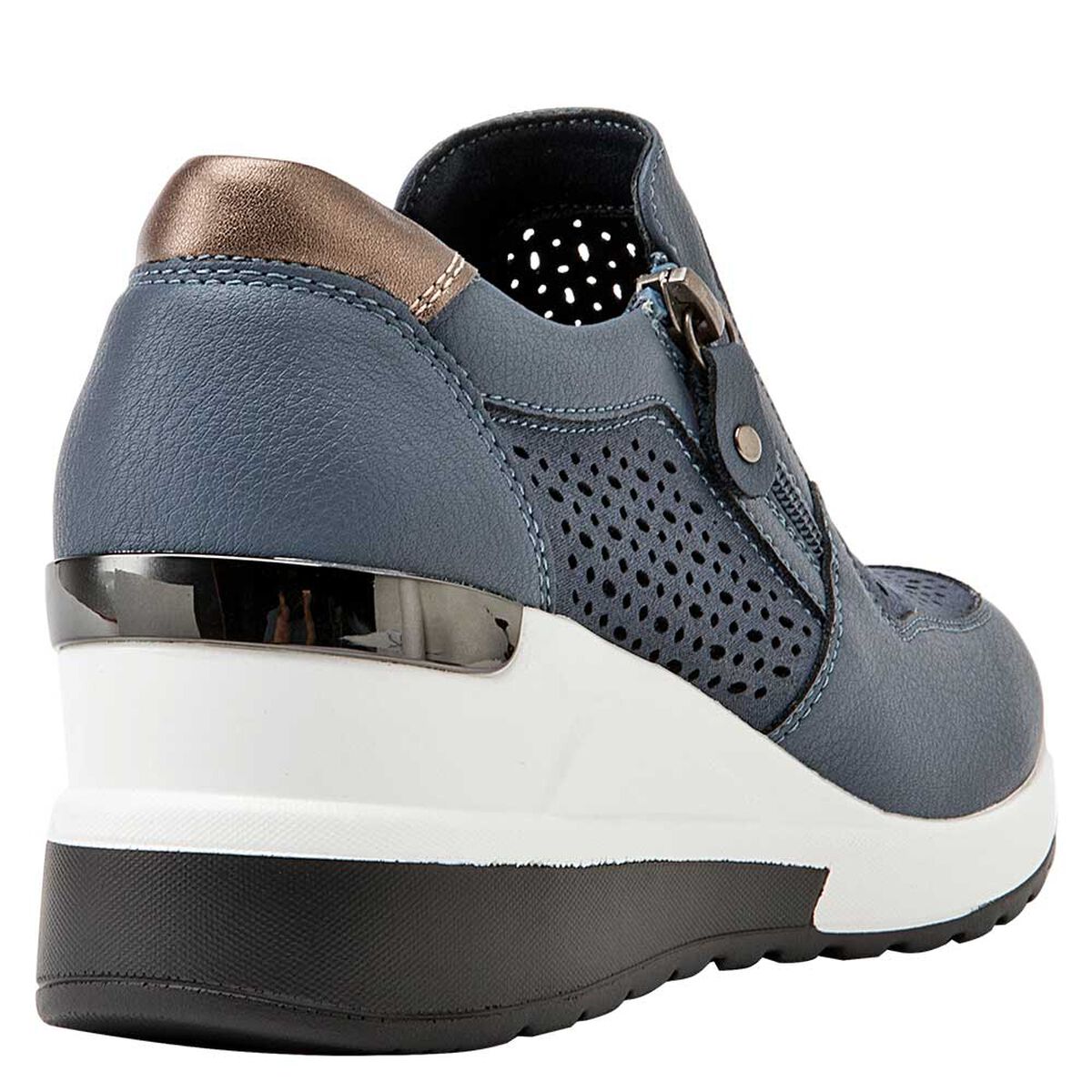 Zapatilla Mujer Bruno Rossi Abc