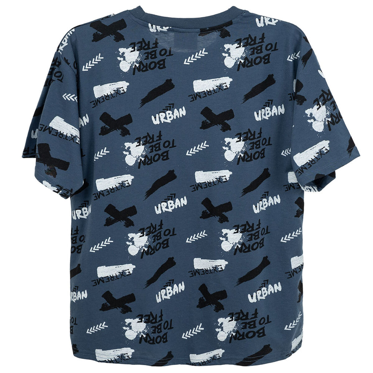 Polera Manga Corta Ni&ntilde;o Cutback