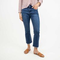 Jeans Mujer Alma Azul, Celeste, Marengo