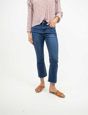 Imagen 1 del producto Jeans Mujer Alma Azul, Celeste, Marengo