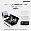Celular Samsung Galaxy Z Flip4 5G 256GB Gray Liberado
