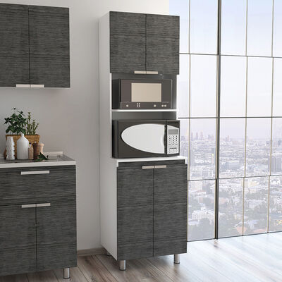 Imagen 2 del producto Mueble Microondas Tuhome Fendi