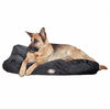 Cama Mascan Impermeable con Memory Foam para Perro