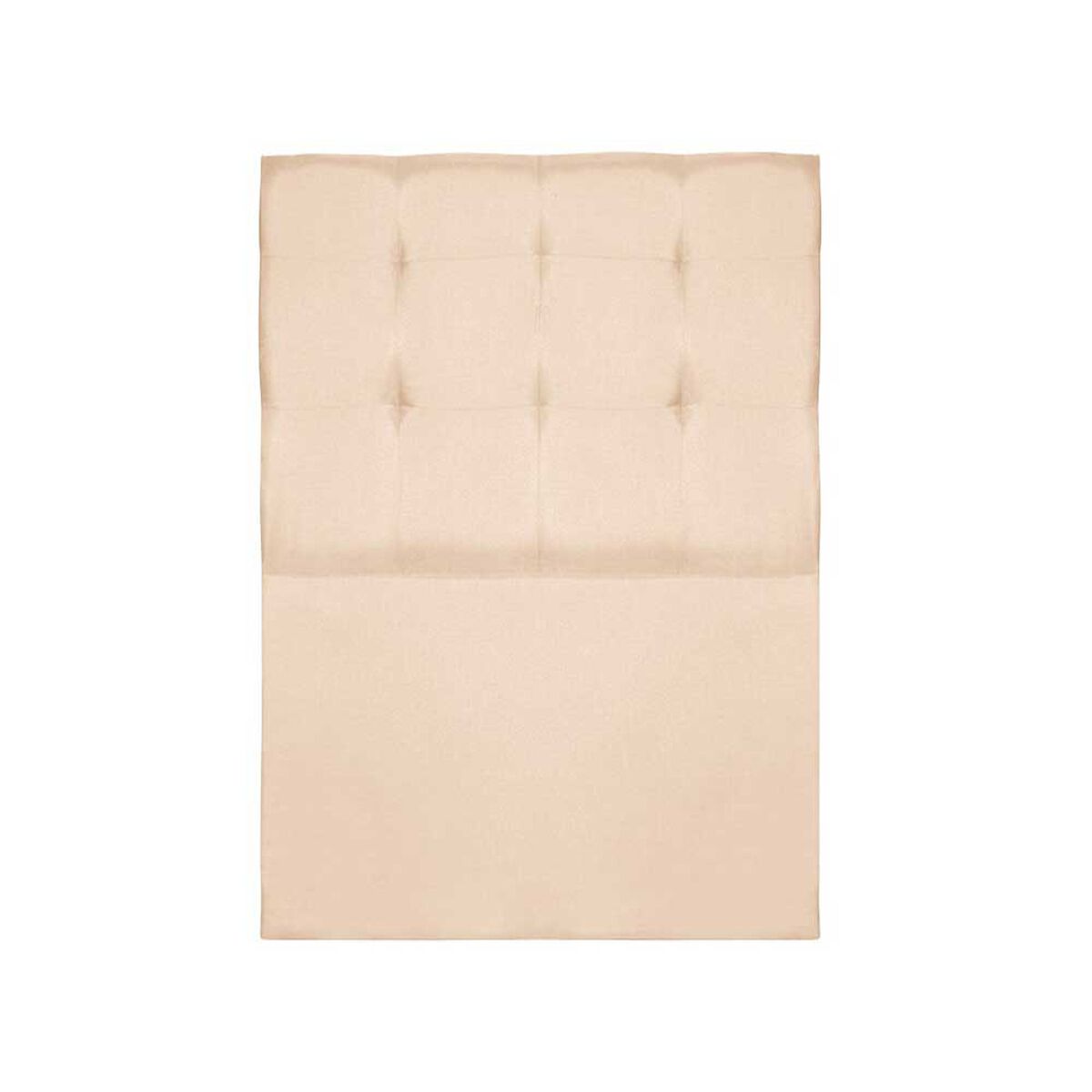 Respaldo Almore 2 Pl Basic 2 Plazas Beige
