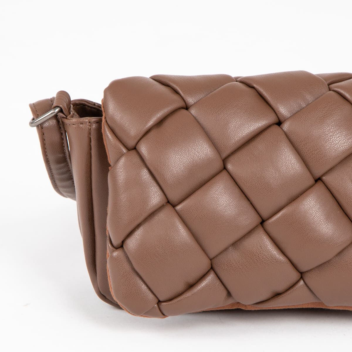 Cartera Cross Bag Mujer Eco Cuero Fiorucci