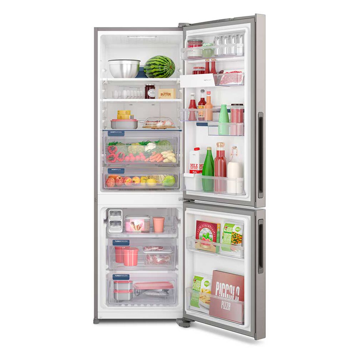 Refrigerador No Frost Fensa IB45S 400 lts