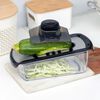 Mandolina Manual 4 Cuchillas Simple Cook