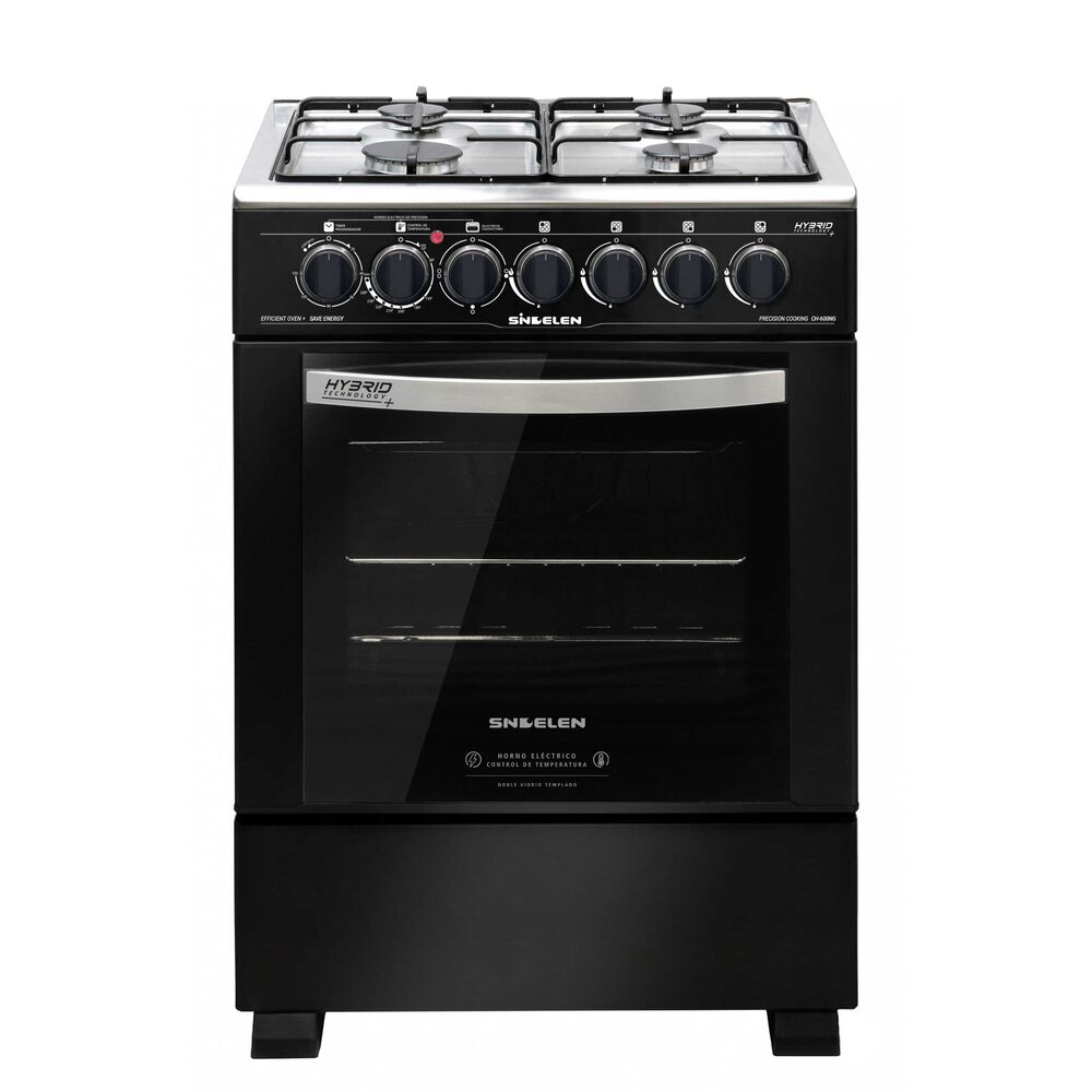 Cocina a Gas Sindelen 4 Platos CH-600NG