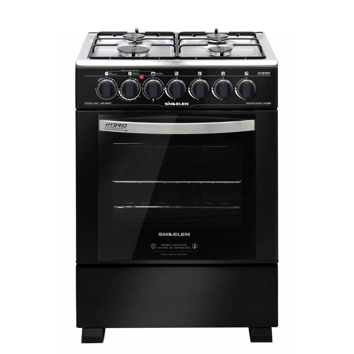 Cocina a Gas Sindelen 4 Platos CH-600NG