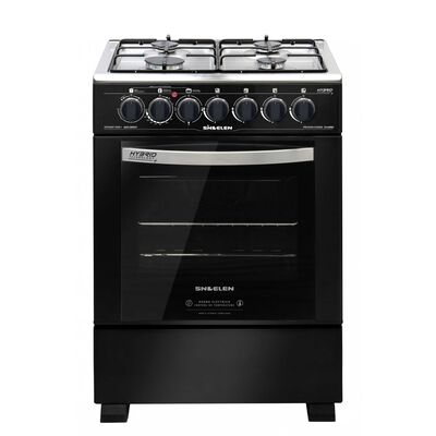Cocina a Gas Sindelen 4 Platos CH-600NG