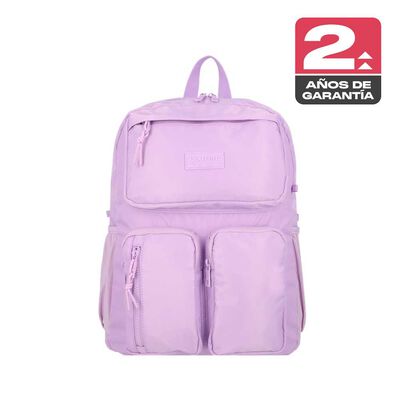 Mochila Notebook Xtrem Queens 6XT Lila 15"