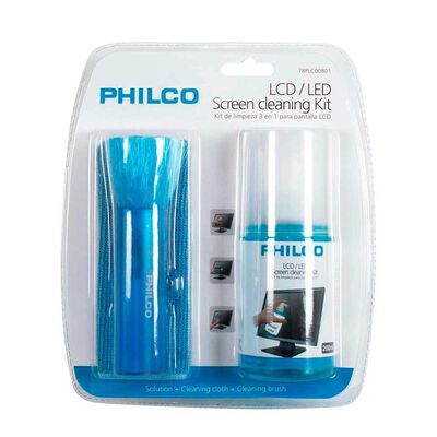 Kit Limpieza para Pantalla LCD Philco 3 en 1