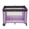 Cuna Pack and Play Morado Bebesit