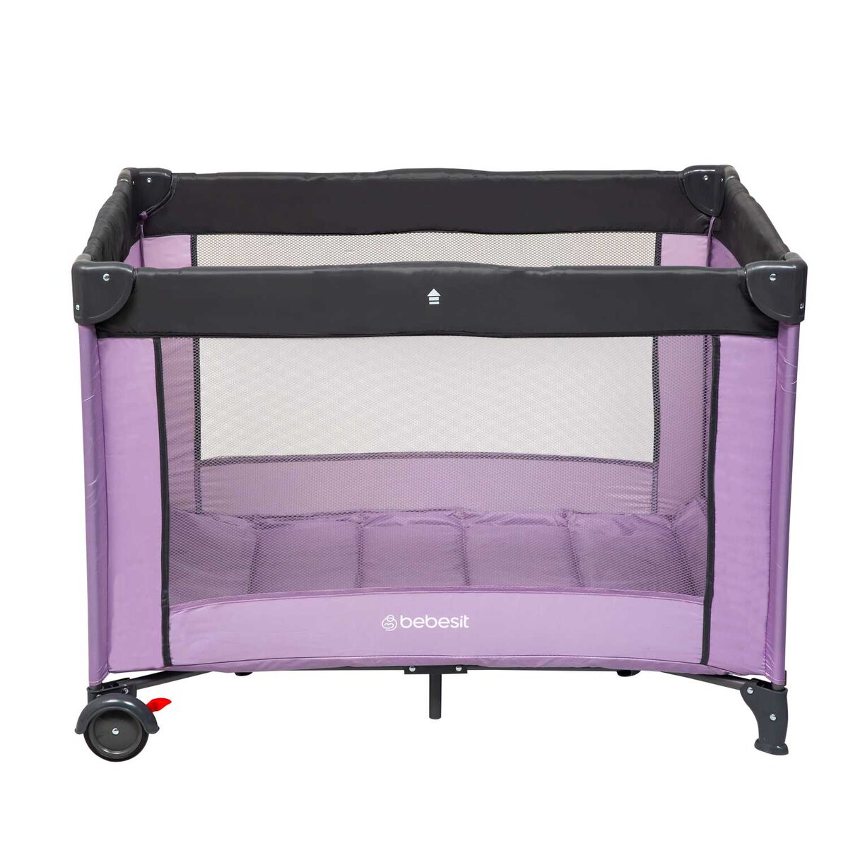 Cuna Pack and Play Morado Bebesit