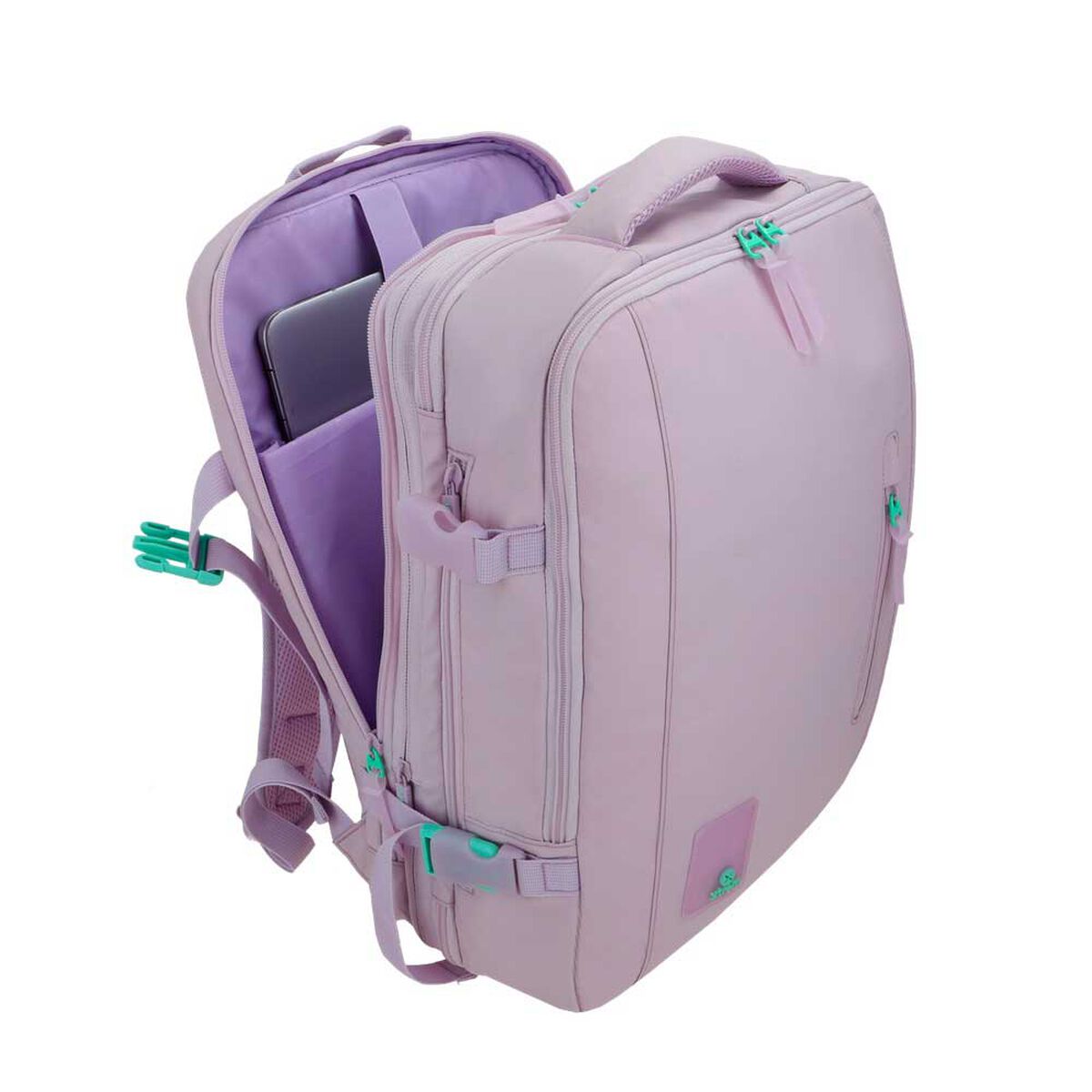 Mochila de Viaje Xtrem Discovery 5XT 42 lts Lila