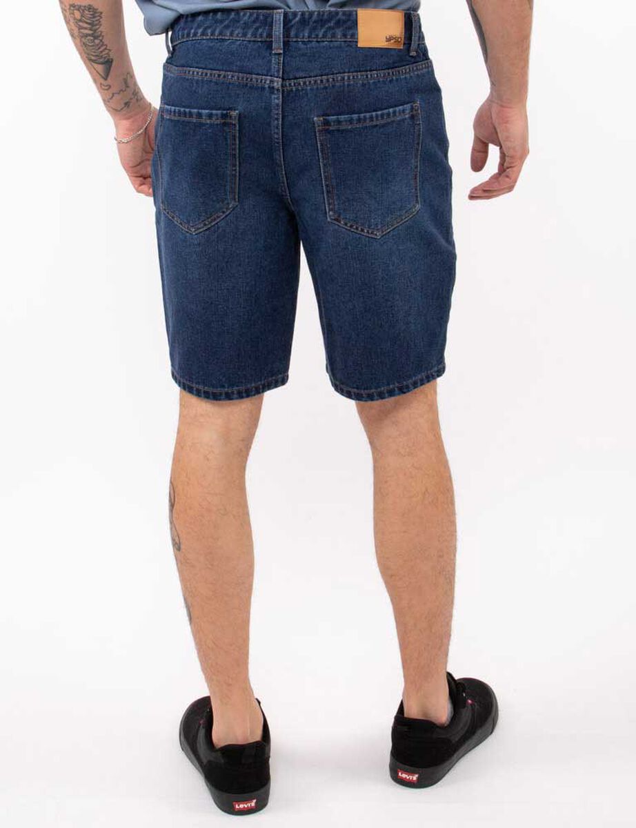 Bermuda Regular Hombre Icono