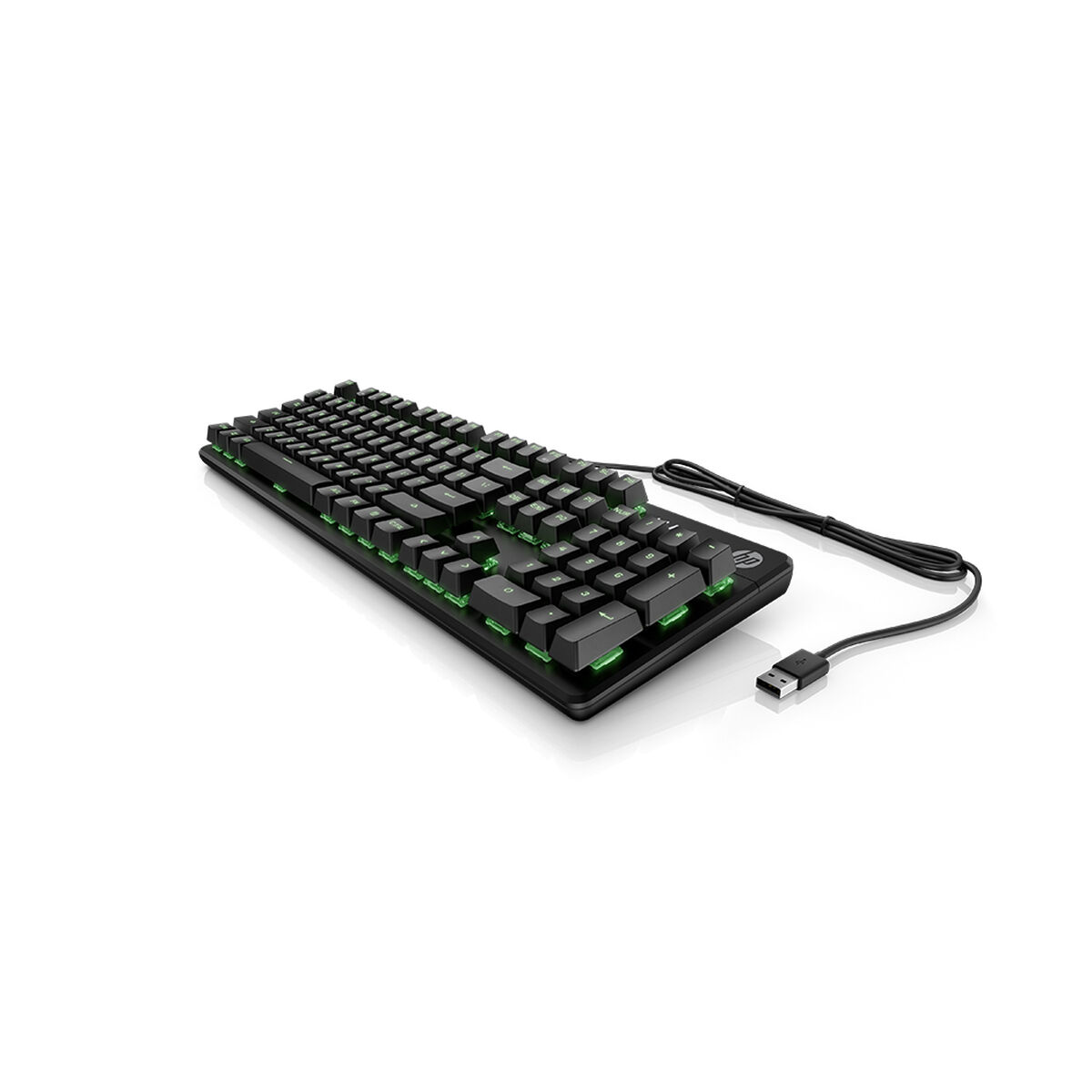 Teclado Gamer HP Pavilion 500 USB Mecánico