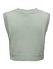 Sweater Sin Mangas Mujer Jacqueline De Yong