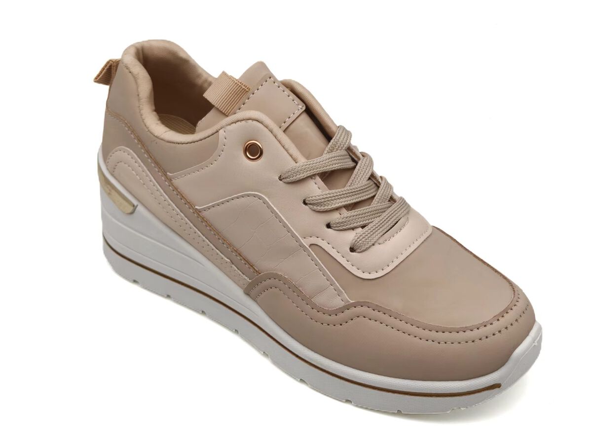 Zapatilla Urbana Mujer Portman Club