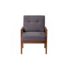 Sitial Latam Home Munich 1 Cuerpo Gris Oscuro