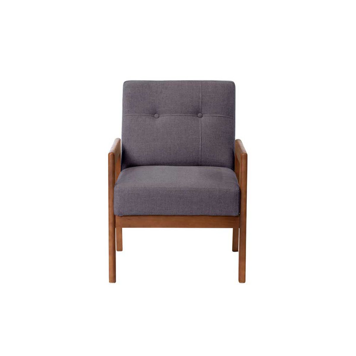 Sitial Latam Home Munich 1 Cuerpo Gris Oscuro