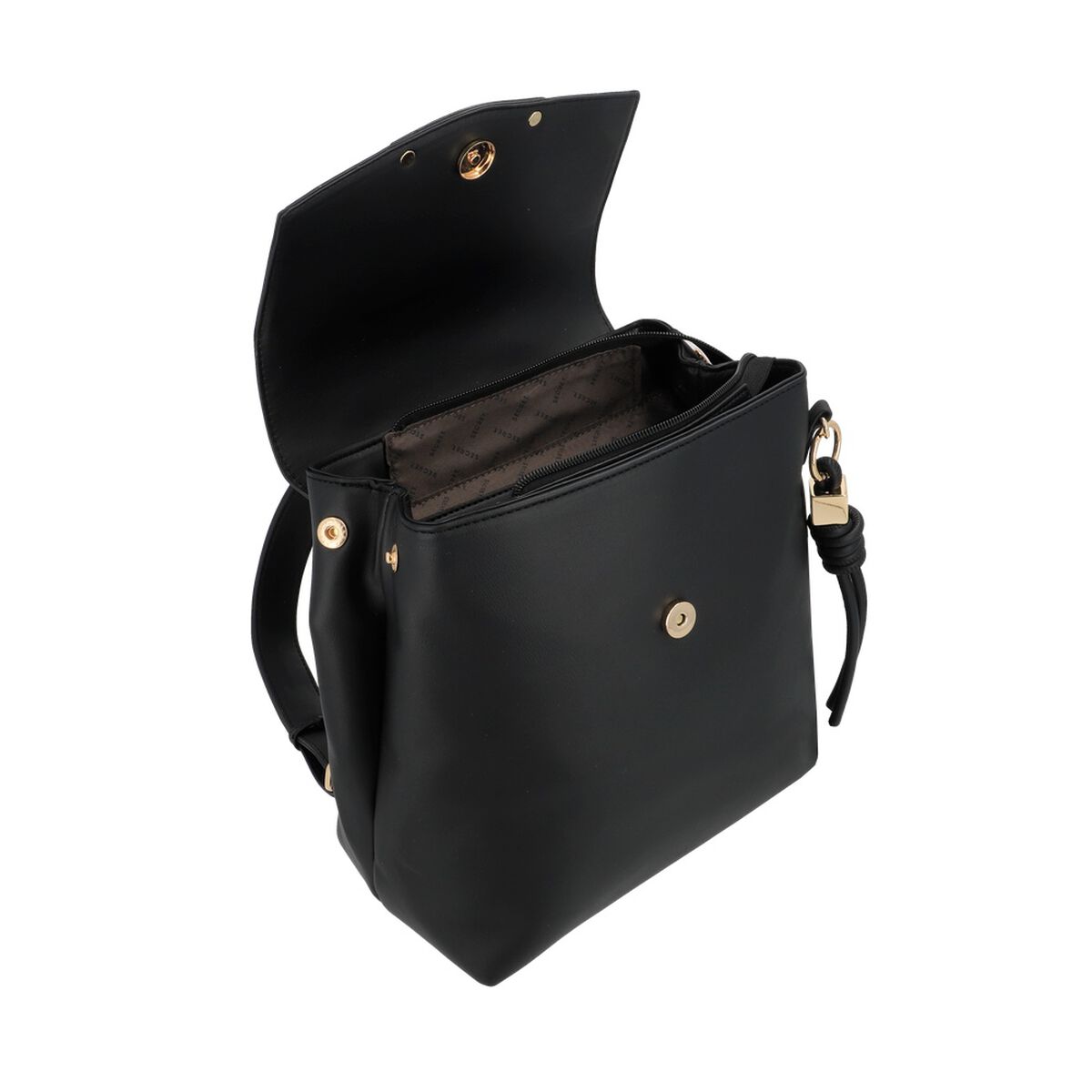Mochila Secret Napoles SC6 M Negro