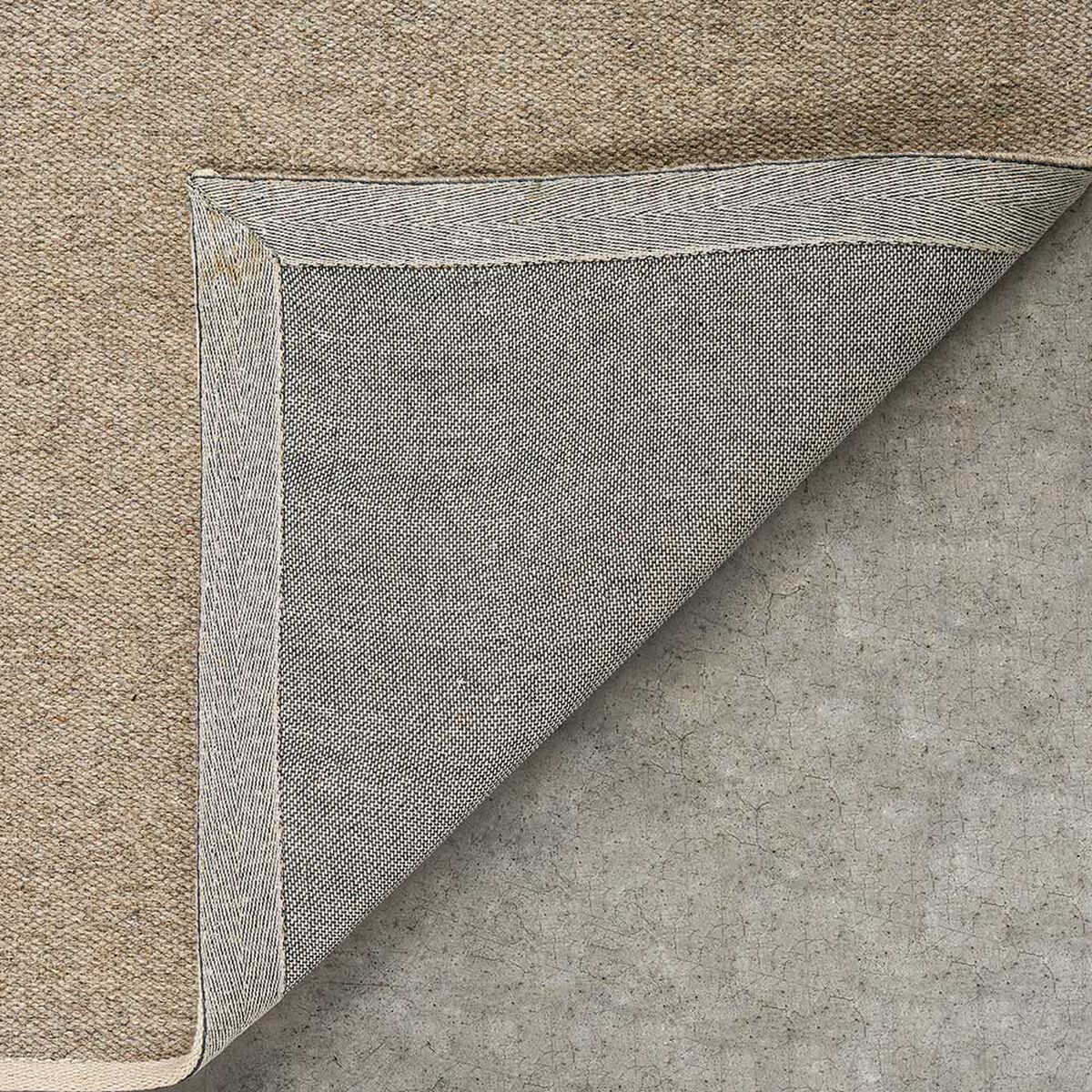 Alfombra Elements & Co Beige Lana Beige 240x340 cm