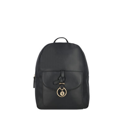Mochila Secret Mantua FW25 L Negro
