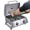 Parrilla a Gas Piezo Eléctrico Sindelen PGM-2QIN