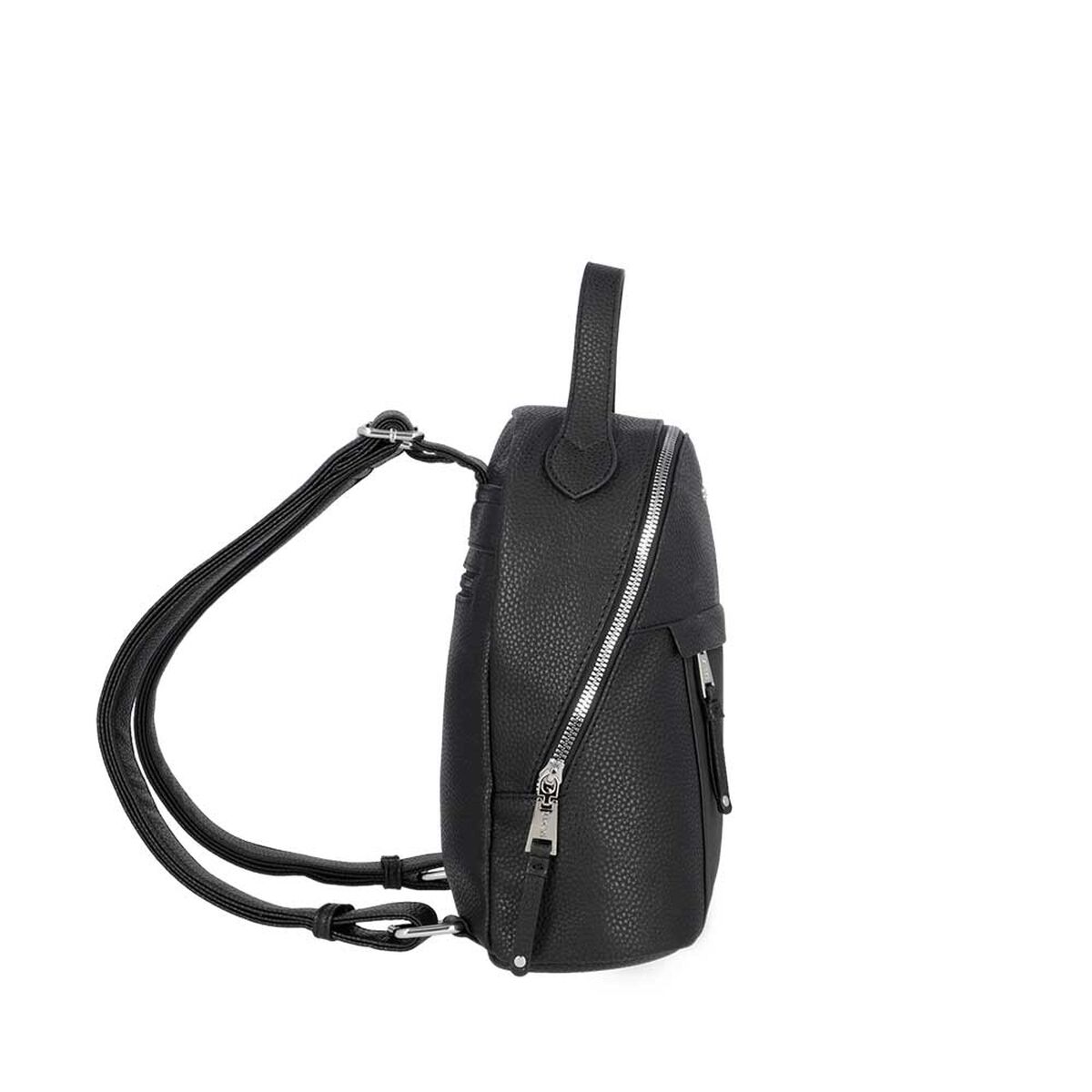 Mochila Australia Mujer Negra Secret