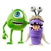 Figura Monsters Inc. Mike W. y Boo Disney Pixar
