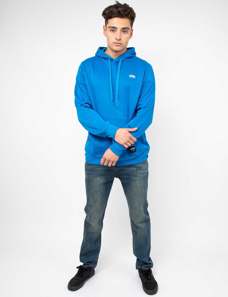 Poleron Hoodie Hombre Icono
