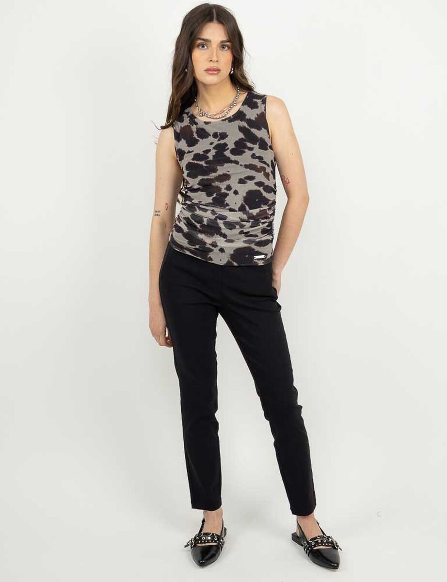 Polera Sin Mangas Mujer Soviet