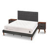 Cama Europea CIC Base Normal King Cocopedic