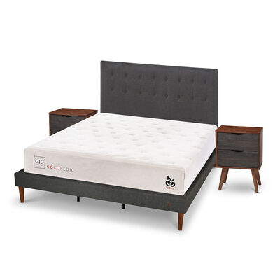 Imagen 2 del producto Cama Europea CIC Base Normal King Cocopedic
