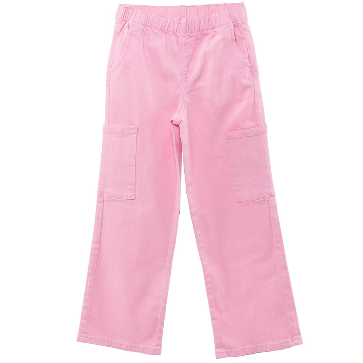 Jeans de Algodón Niña Chess