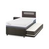 Cama Nido CIC 1,5 Plazas Excellence Plus + Respaldo + Velador Munich