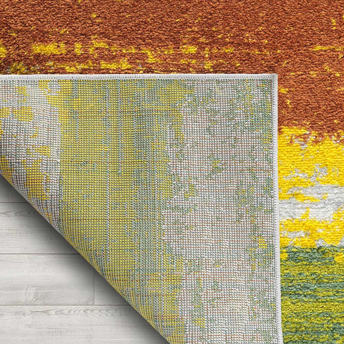 Alfombra  Modalfo Florida Verde 300 x 400 cm