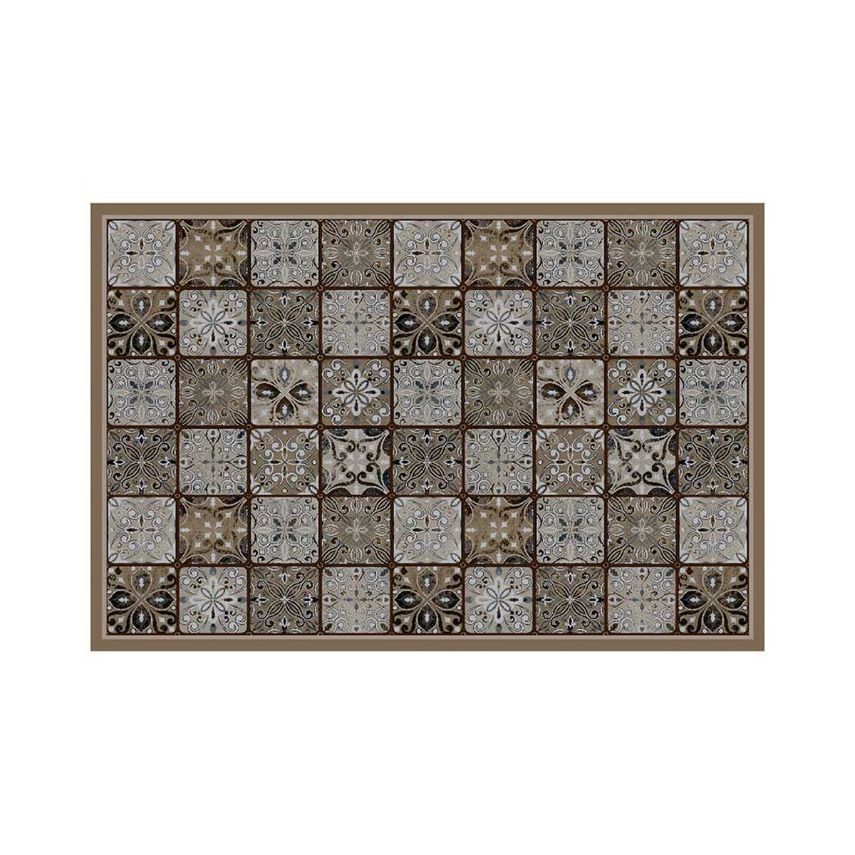 Alfombra Davanti Baldosa Ligure 70 x100 Baldosa Ligure