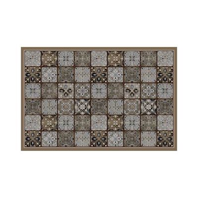 Alfombra Davanti Baldosa Ligure 70 x100 Baldosa Ligure