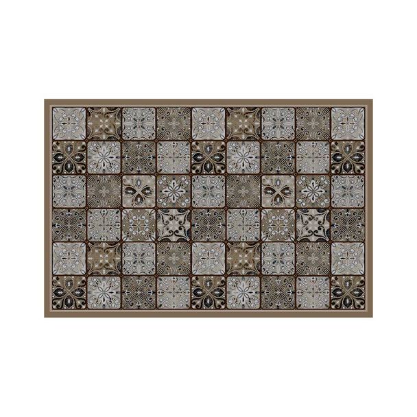 Alfombra Davanti Baldosa Ligure 70 x100 Baldosa Ligure