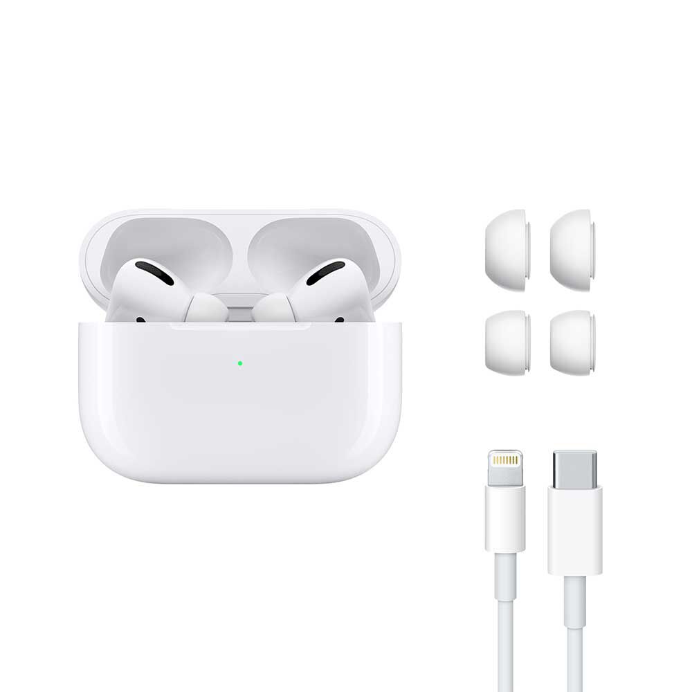 Audífonos Bluetooth Apple AirPods Pro 2da Gen con Estuche de Carga